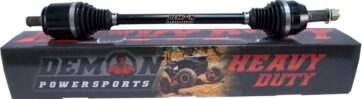 AXLE KIT HD COMPLETE - Bild 2
