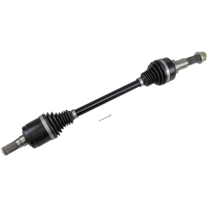 AXLE KIT HD COMPLETE