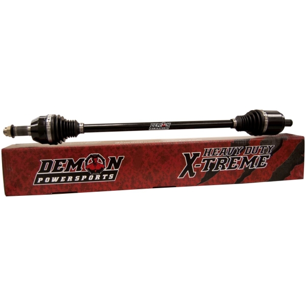 XTREME HEAVY DUTY AXLE - Bild 3