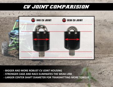 XTREME HEAVY DUTY AXLE - Bild 5