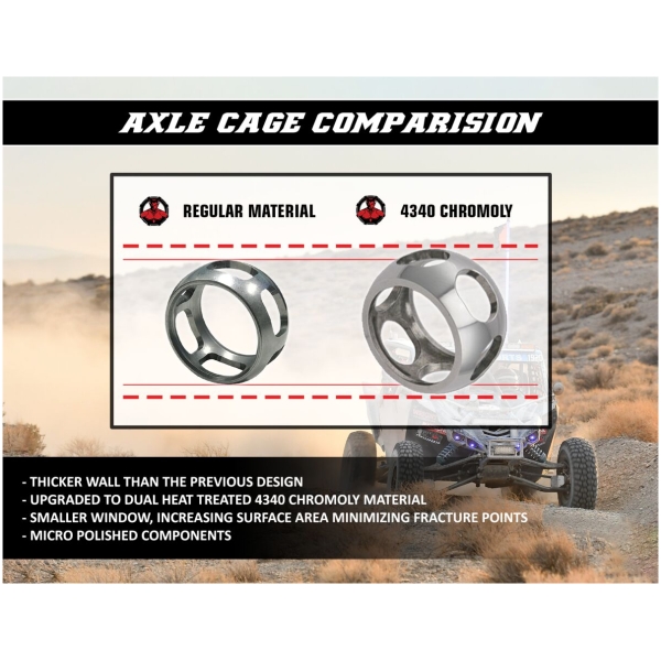 XTREME HEAVY DUTY AXLE - Bild 8