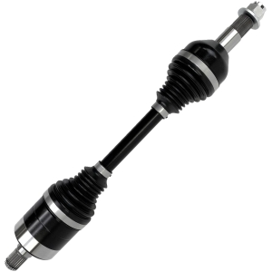 AXLE KIT HD COMPLETE