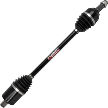 AXLE KIT HD COMPLETE
