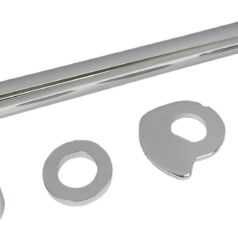 AXLE REAR 14-20 FLT CHR