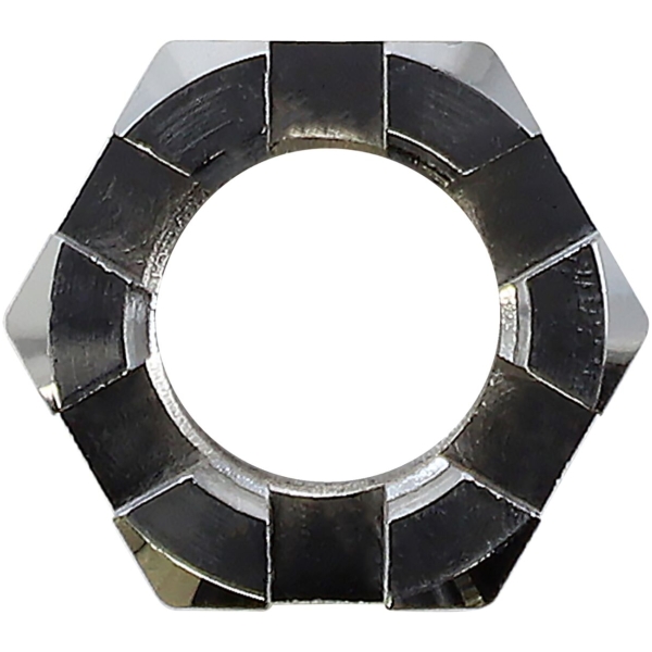 Nut - Axle - Chrome - FLT 00-01 - Bild 2