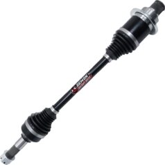 HEAVY DUTY AXLE
