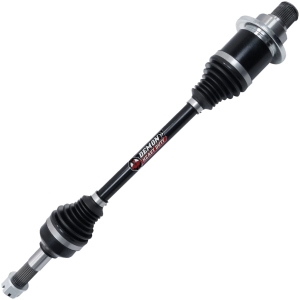 HEAVY DUTY AXLE