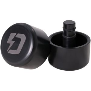 Axle Slider - Rear - Black - Pan America