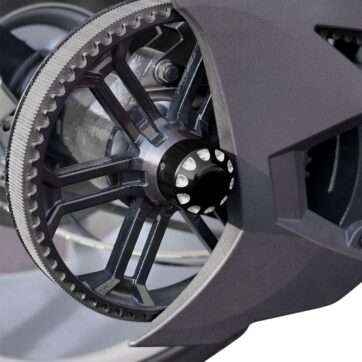 AXLE NUT COVER BK - Bild 2