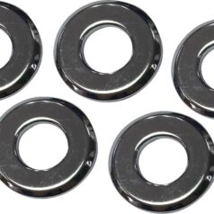 WASHERS FRT AXLE NUT 6590HW 5PK