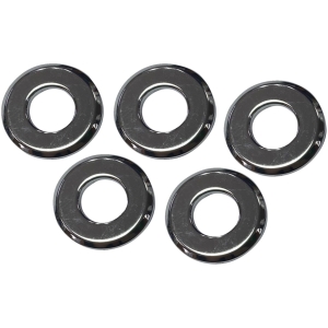 WASHERS FRT AXLE NUT 6590HW 5PK