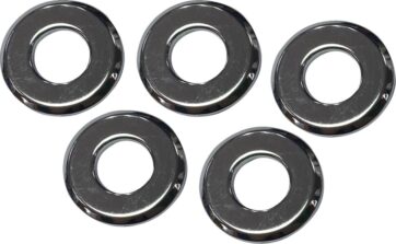 WASHERS FRT AXLE NUT 6590HW 5PK