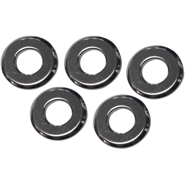 WASHERS FRT AXLE NUT 6590HW 5PK