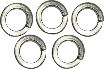 LOCK WASHERS FRT AXLE NUT 7068 5PK
