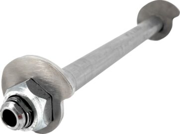 AXLE ADJUSTERS KIT - Bild 2
