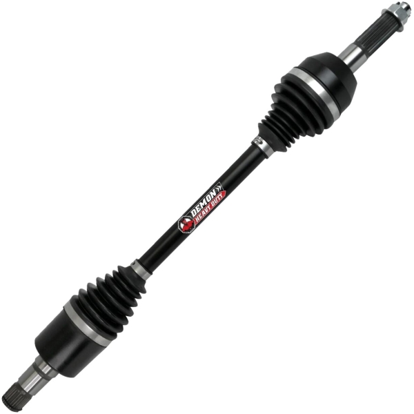 Axle - Complete - Heavy-Duty