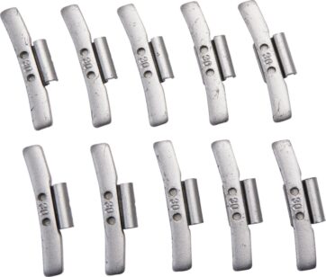 K&L-SUPPLY, WEEL WEIGHTS, 30G