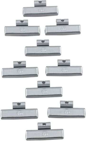 K&L-SUPPLY, WEEL WEIGHTS, 30G