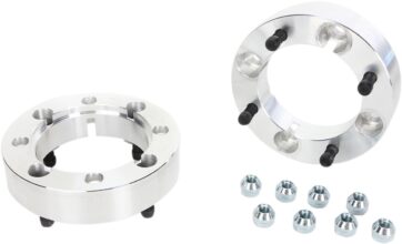 SPACER 4/136 1.5" 12X1.25