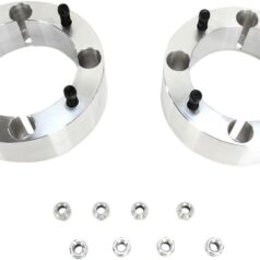 SPACER 4/156 2.5" 12X1.50