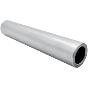 POLISHED AXLE SPACER BAR STOCK / 15,24 CM (6") X 25 MM / STAINLESS STEEL / NATURAL