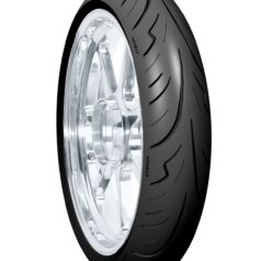 TIRE SPIRIT ST AV75 FRONT 120/70ZR19 (60W) TUBELESS