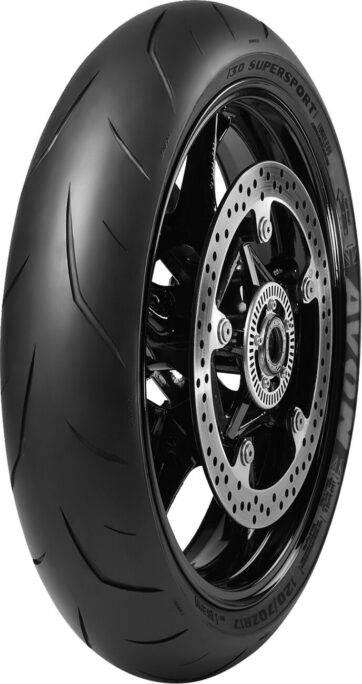 3D Supersport 120/70 ZR 17 M/C (58W) TL