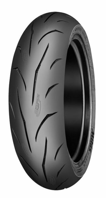 SPOFO+ 190/55ZR17 (75W)