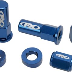 RIM LOCK KIT BLUE
