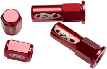 RIM LOCK KIT RED - Bild 2