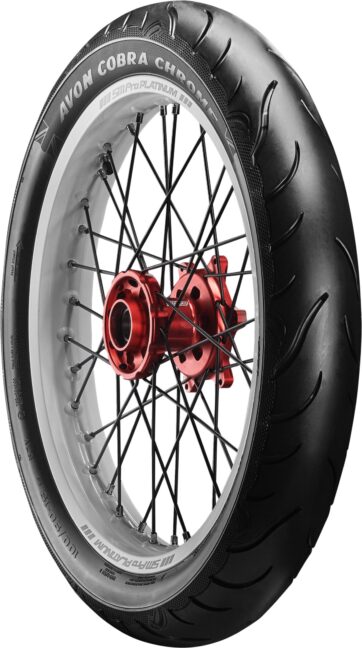 CC AV91 120/70ZR19 (60W) TL