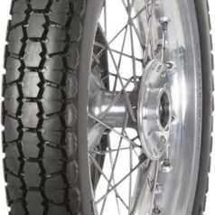 TIRE SAFETY MILAGE MKII AM7 REAR 4.00-19 65H TUBE TYPE