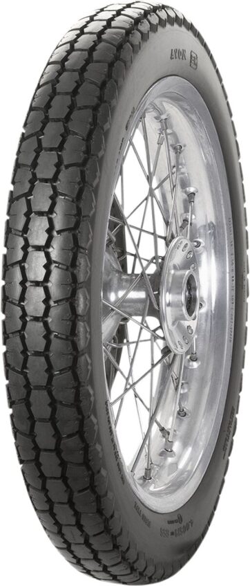 TIRE SAFETY MILAGE MKII AM7 REAR 4.00-19 65H TUBE TYPE