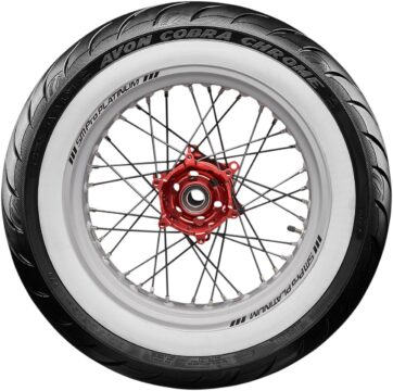 CC AV92 WW 140/90B16 TL - Bild 5