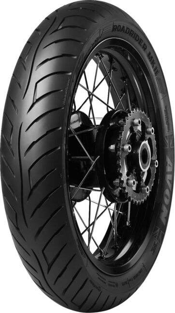 130/90-17 68V ROADRIDER M