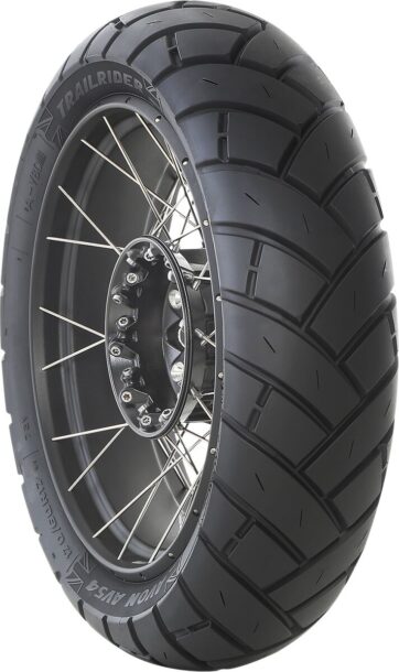 TrailRaider AV54 Rear 140/80 R 17 69V TL