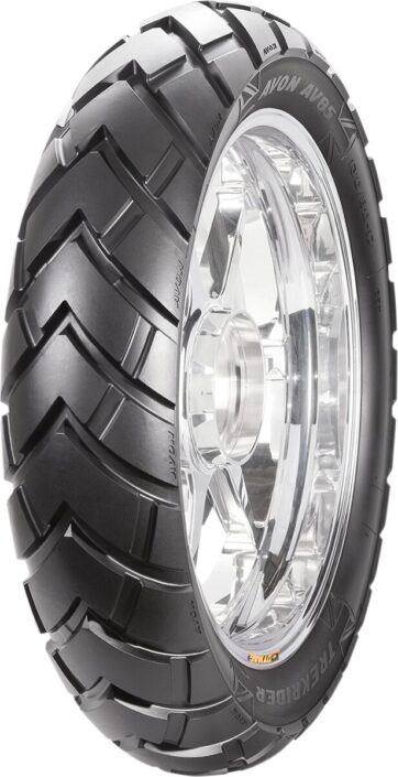 TREKRIDER M+S AV85 REAR 140/80-17 69T TUBELESS