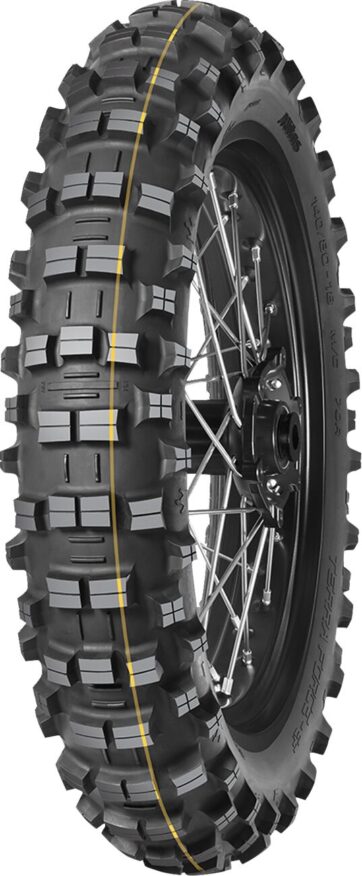 TEFOEF Y 120/90-18 65R FIM