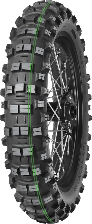 TEFOEF GG 120/90-18 65M FIM