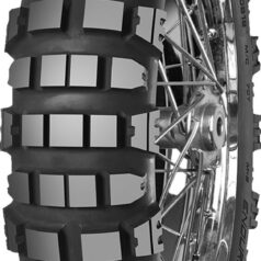 TIRE ENDURO TRAIL XT+ DAKAR 170/60B17 72T RR (20/80)
