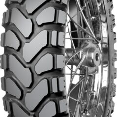TIRE ENDURO TRAIL+ 120/90-17 64H RR (60/40)