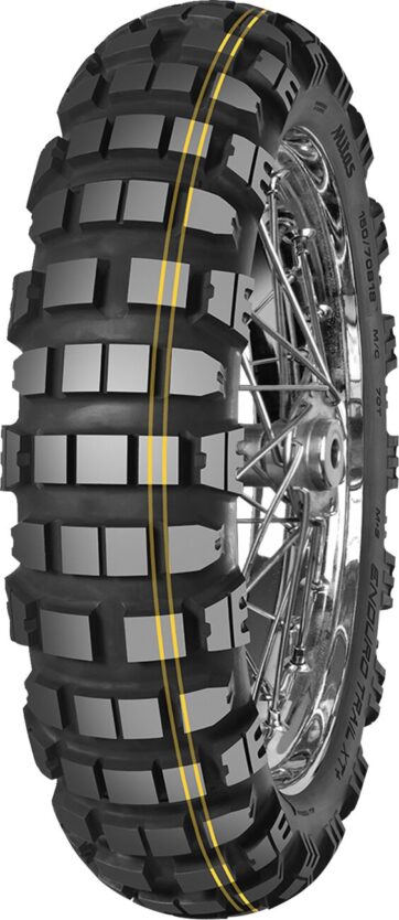 TIRE ENDURO TRAIL XT DAKAR 150/70B17 69H RR (30/70)