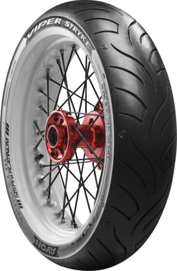 TIRE STRYKE 120/70-14