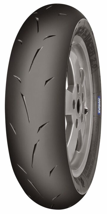 MC35SRM 100/90-12 49P TL