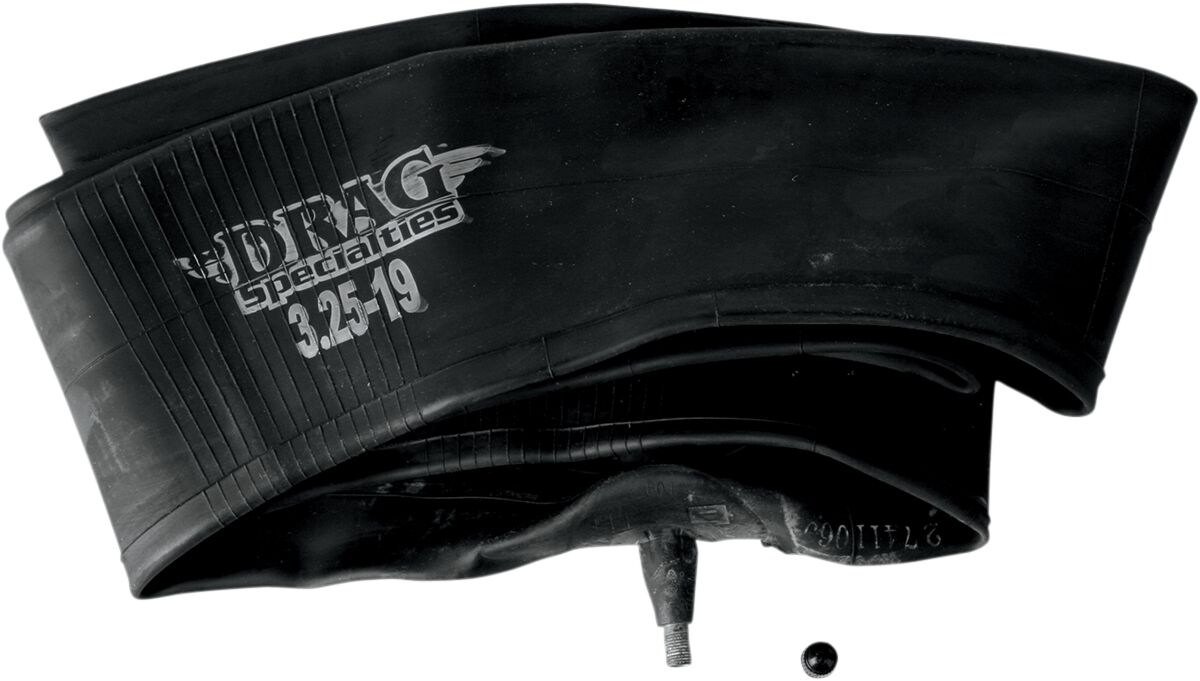INNER TUBE 17X3.25 W/ CENTER RUBBER VALVE - Bild 2