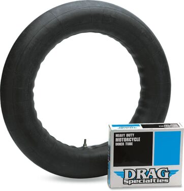 INNER TUBE 19X3.25 W/ CENTER RUBBER VALVE