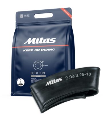 TUBE 2.50-19 >> 90/90-19 TR6 1