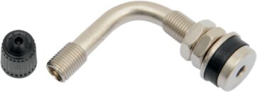 K&L-SUPPLY, VALVE STEM, METAL, 90° BEND