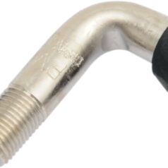 K&L-SUPPLY, VALVE STEM, RUBBER BASE, 90° BEND