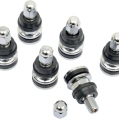 K&L-SUPPLY, VALVE STEM, STRAIGHT, SHORT